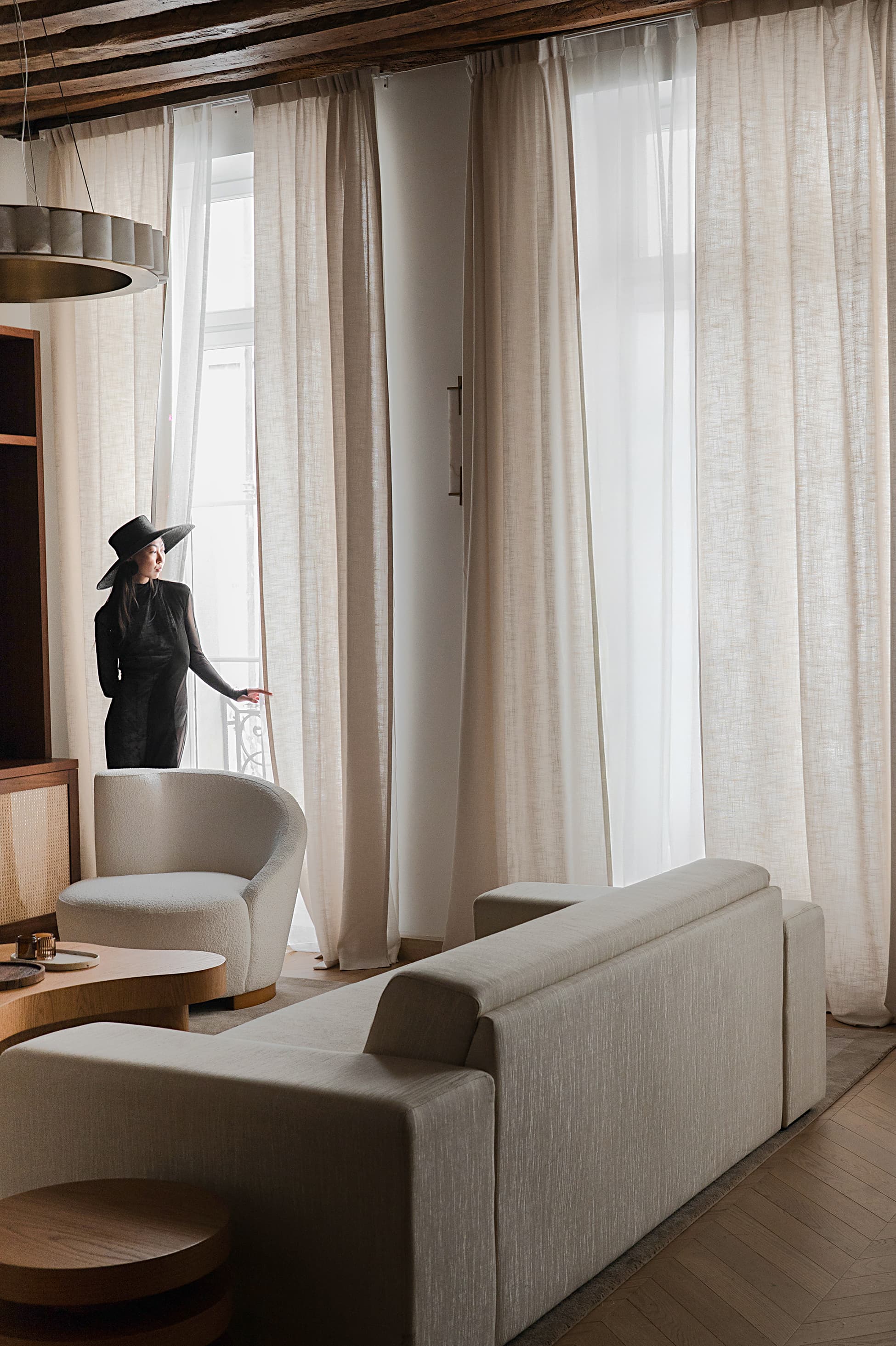 Gardiner efter mått