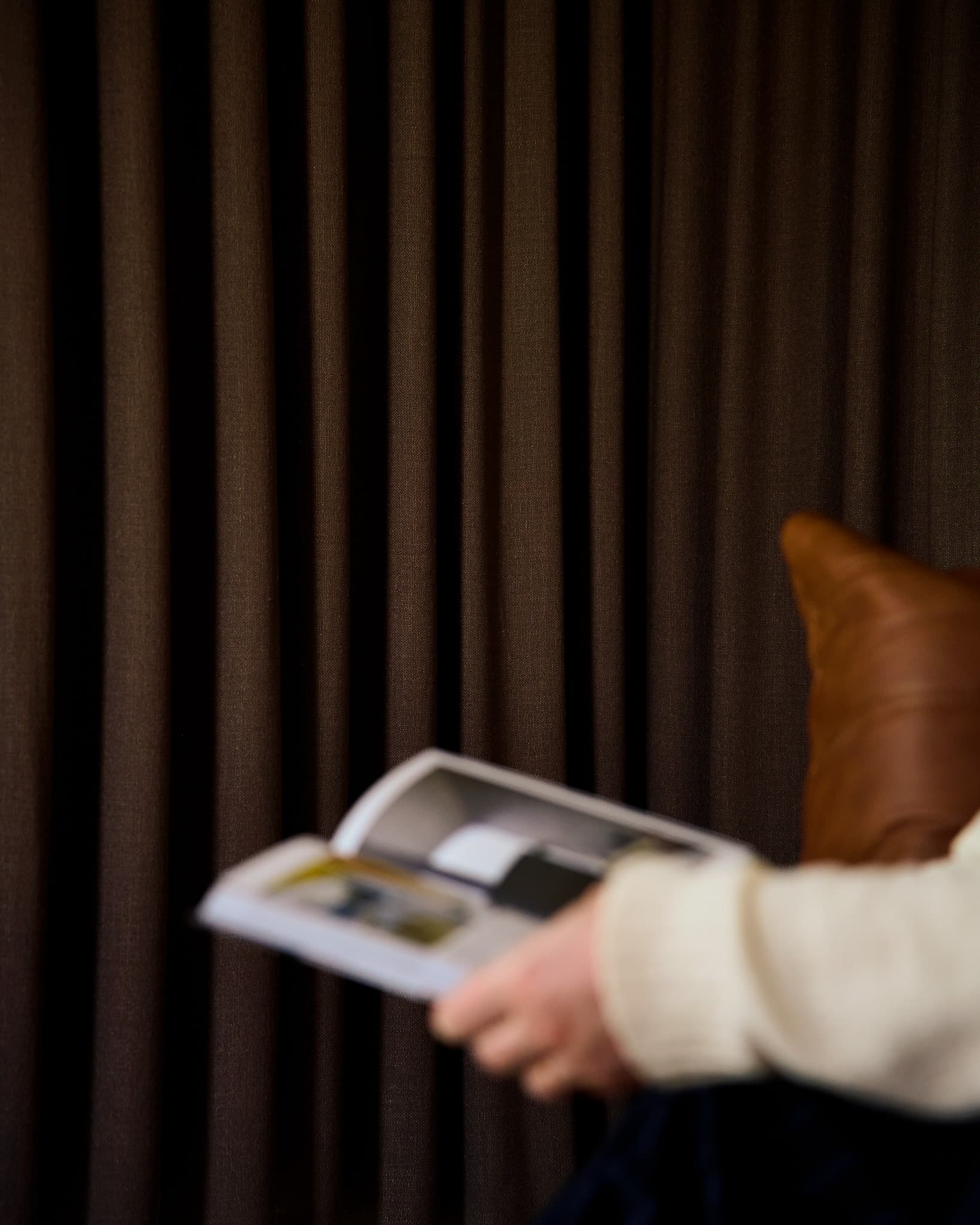 Gardinguide - hur ska man mäta för gardiner