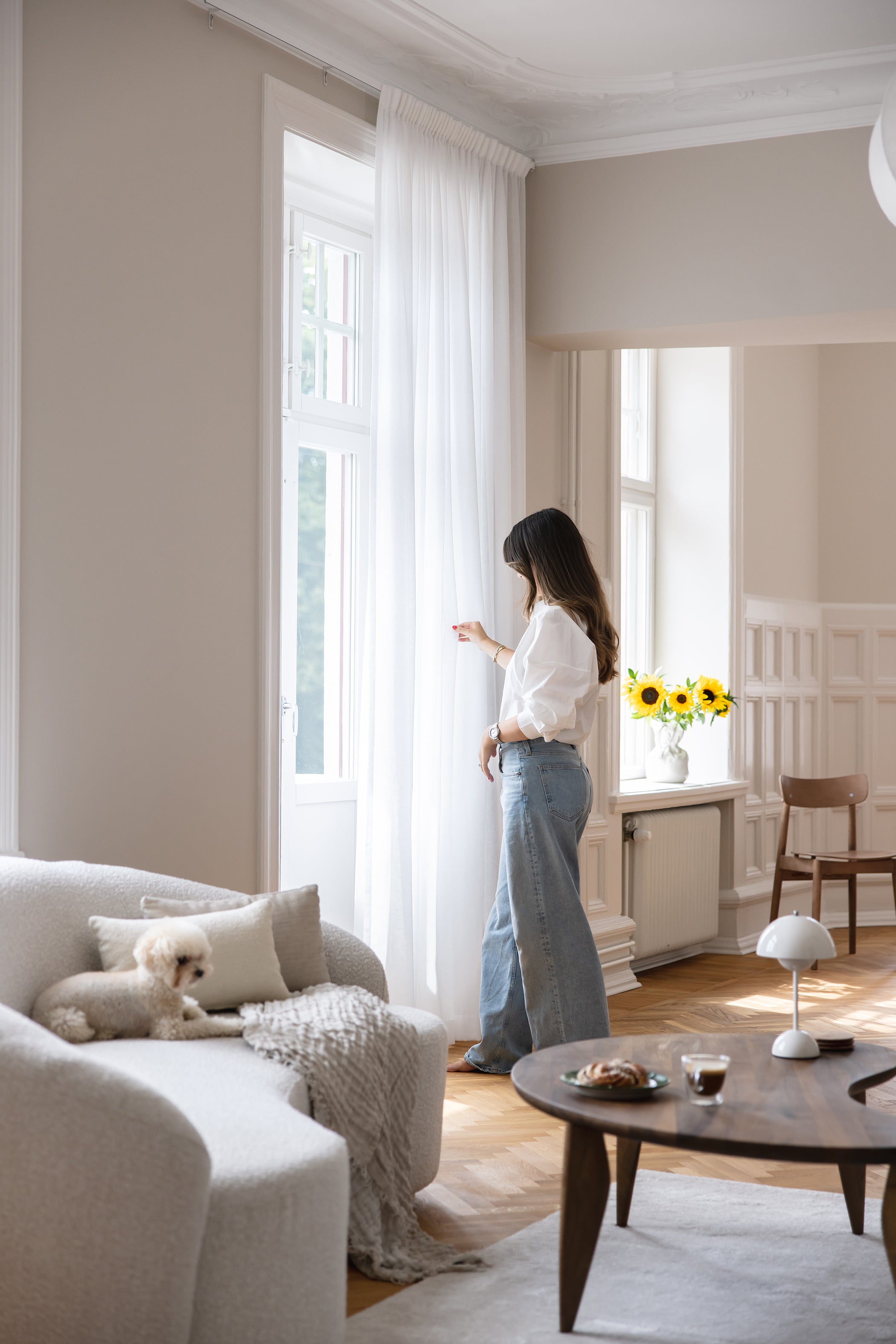 LA MER - Tunn Linnegardin