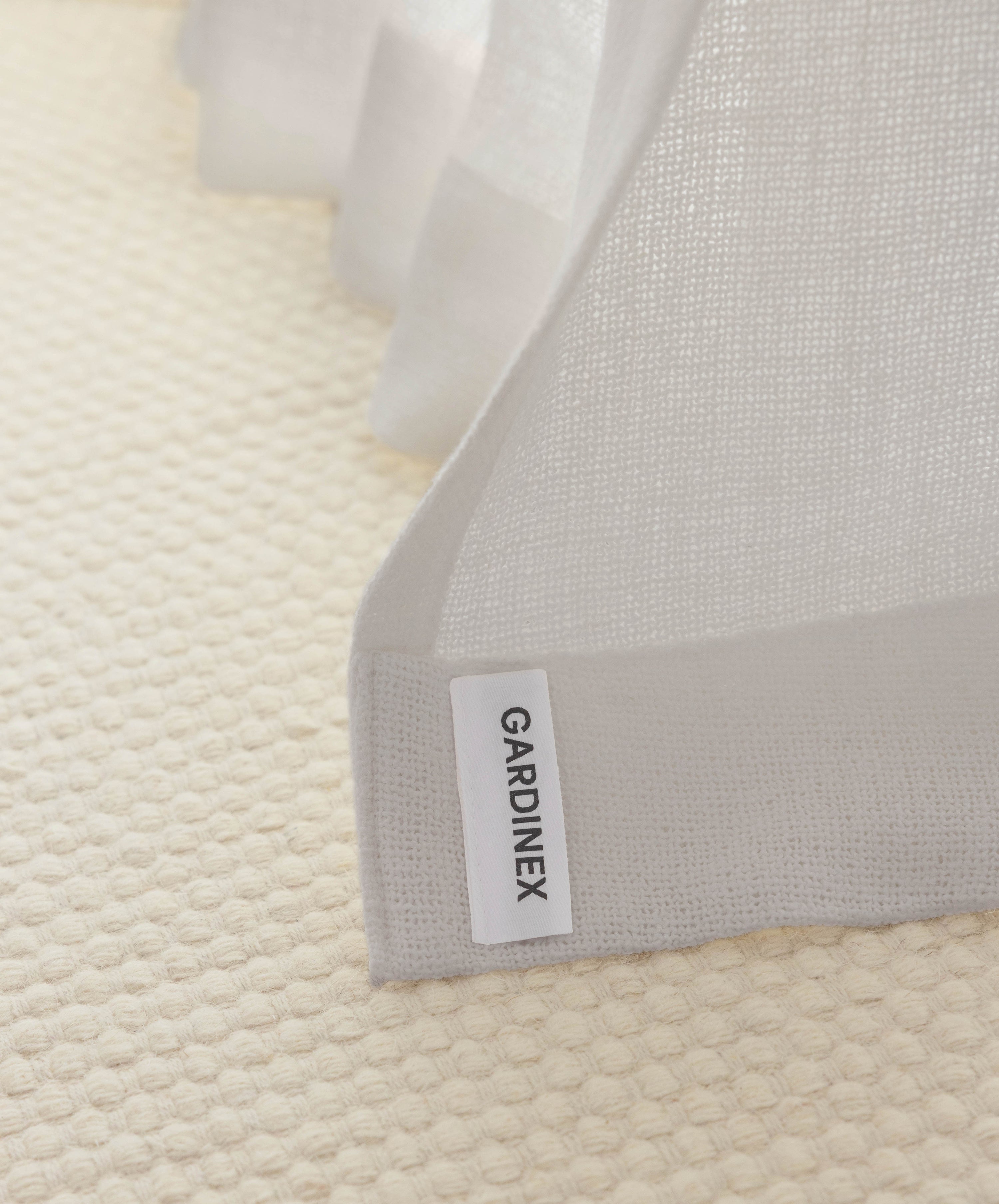 BOHEMIEN - Semi-Tunn Ull Gardinprov