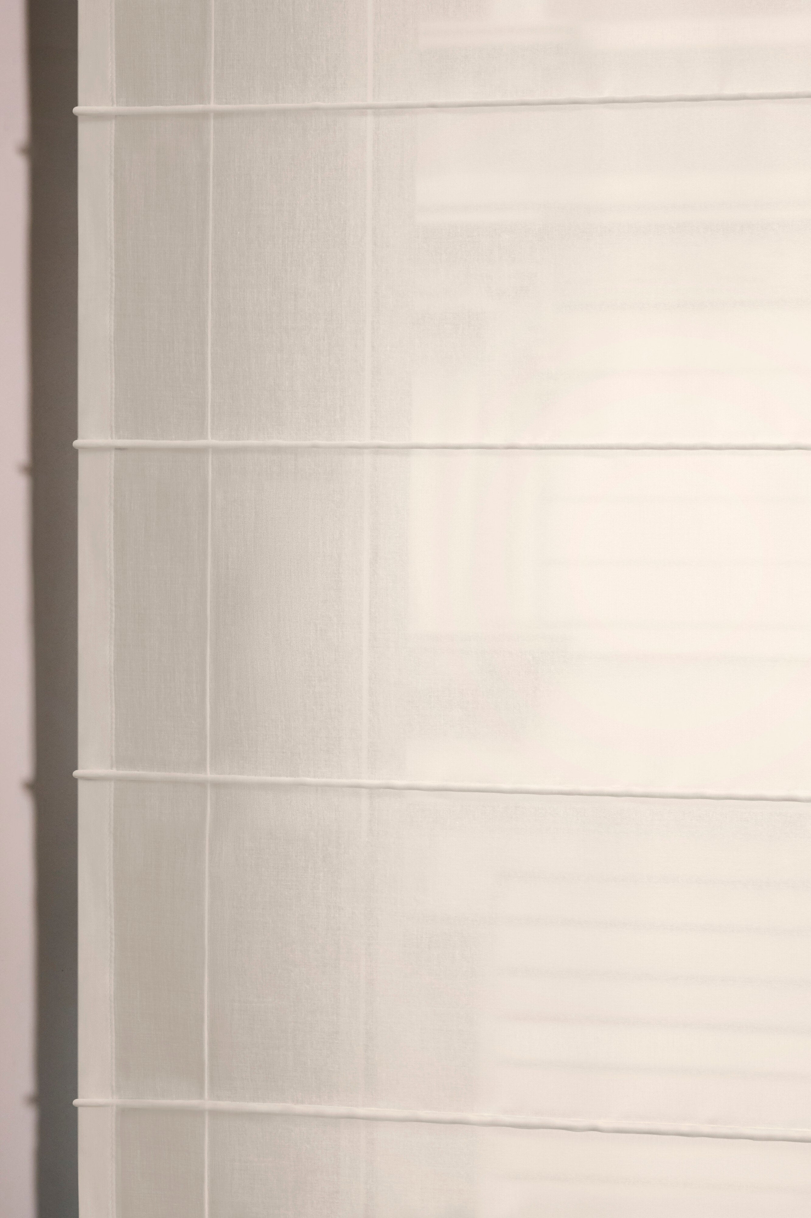 BISOU - Tunn Hissgardin Bomull