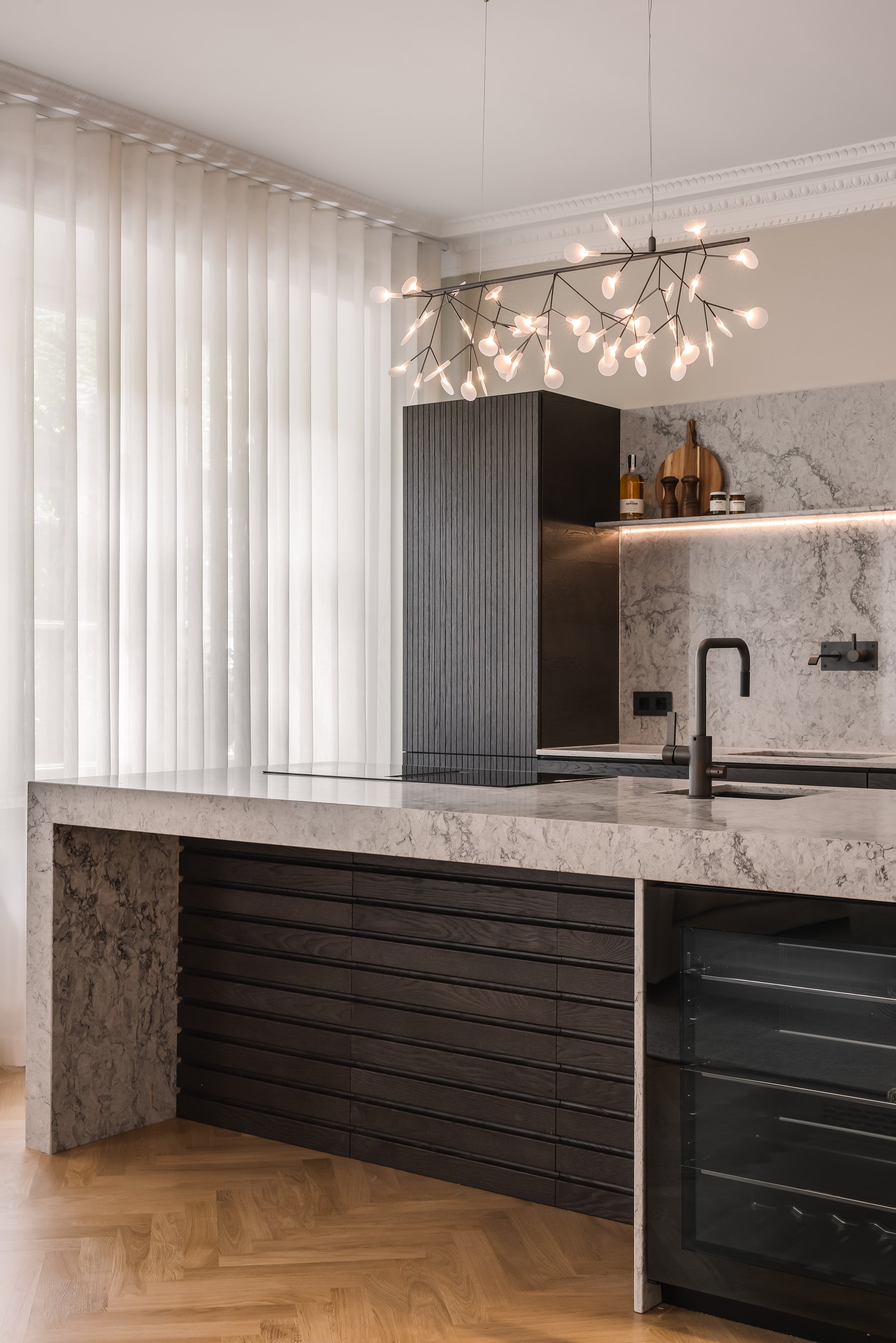 NOTRE – Sheer Cotton Curtain