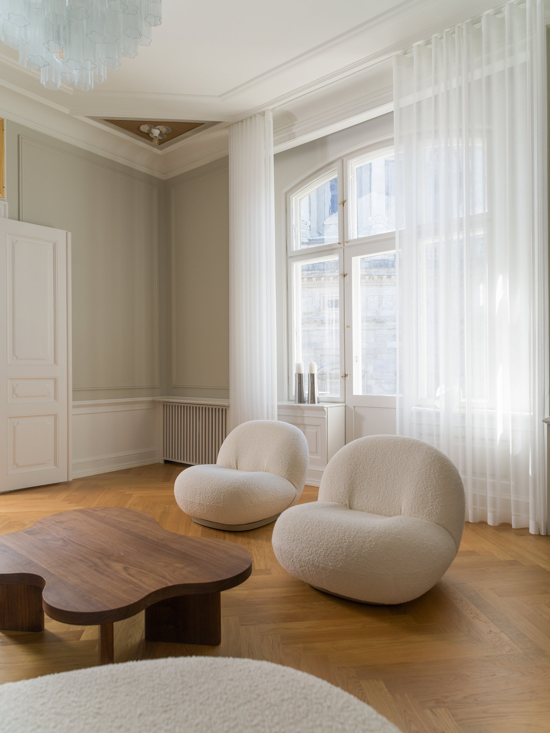 LA MER - Tunn Linnegardin