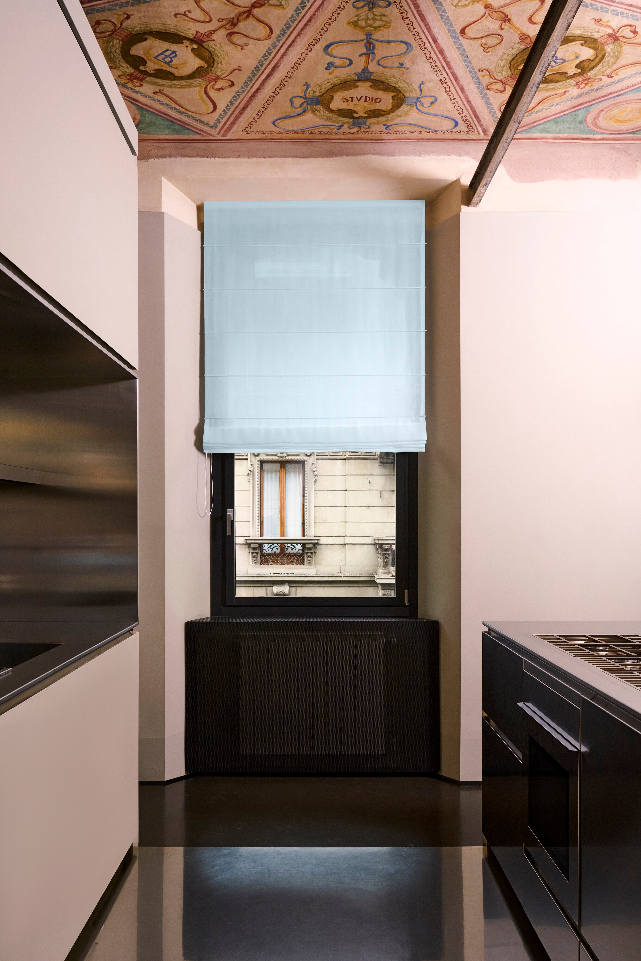 NOTRE - Tunn Hissgardin Bomull