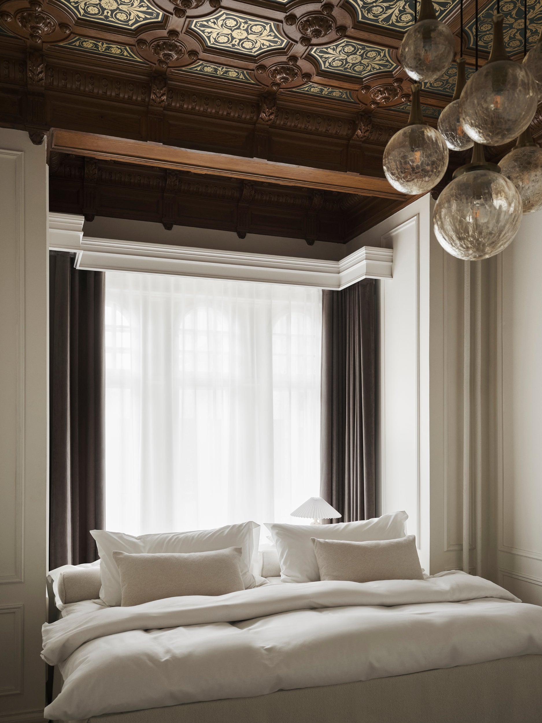 ROUGE Blackout - Mörkläggande Sammetsgardin